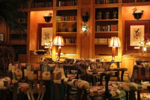 The Grand Hotel's Audubon Room
