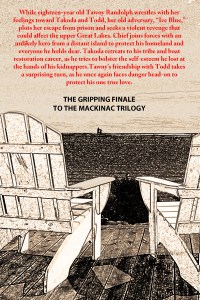 Promised WORD PRESS BACK COVER